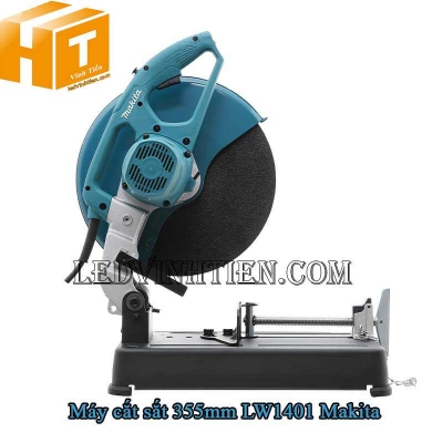 Máy cắt sắt 355mm LW1401 Makita