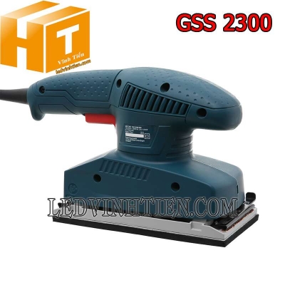 Máy chà nhám rung Bosch GSS 2300