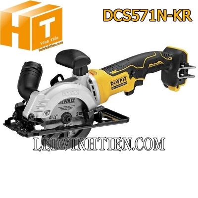 Máy cưa đĩa dùng pin Dewalt DCS571N-KR