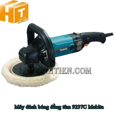 Máy đánh bóng đồng tâm 9237C Makita