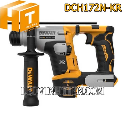 Máy khoan bê tông pin Dewalt DCH172N-KR