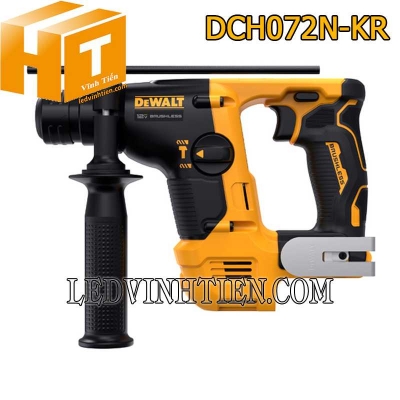 Máy khoan bê tông pin Dewalt DCH072N-KR