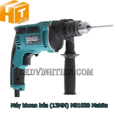 Máy khoan búa 13mm M8103B Makita