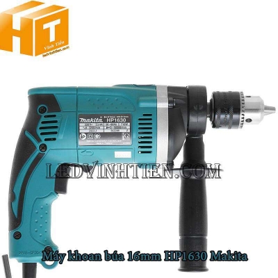 Máy khoan búa 16mm HP1630 Makita