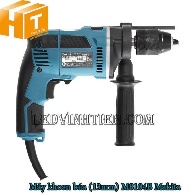 Máy khoan búa 13mm M8104B Makita 