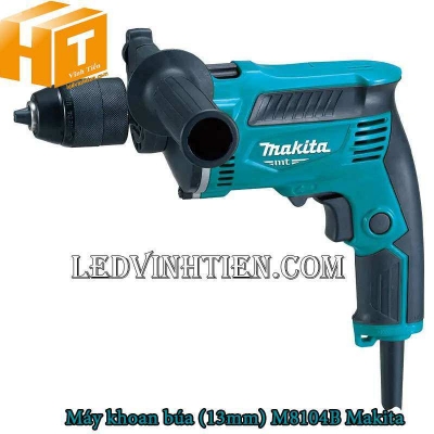 Máy khoan búa 13mm M8104B Makita 