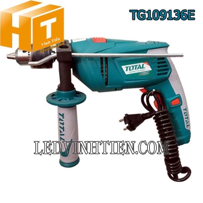 Máy khoan búa Total TG109136E