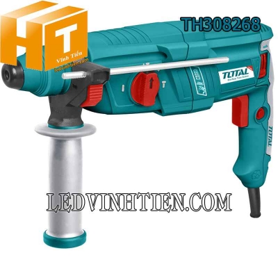 Máy khoan búa Total TH308268