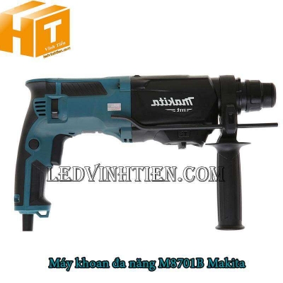Máy khoan đa năng M8701B Makita