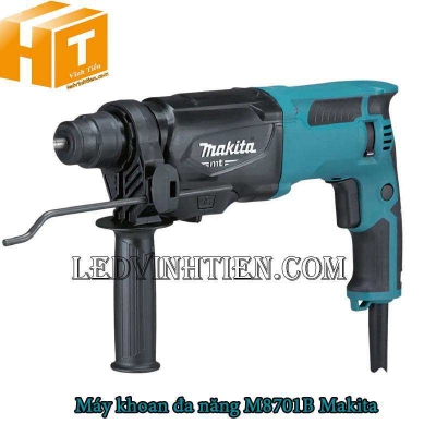 Máy khoan đa năng M8701B Makita