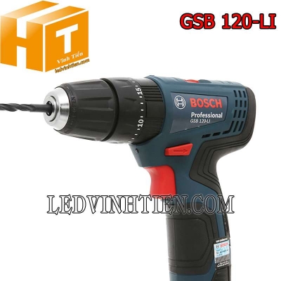 Máy khoan pin Bosch GSB 120-LI