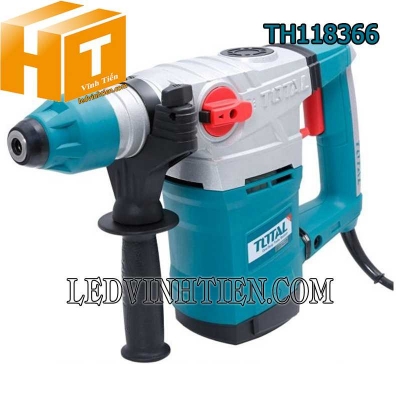 Máy khoan đục bê tông Total TH118366