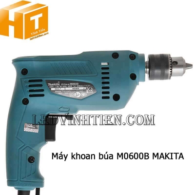Máy khoan M0600B Makita