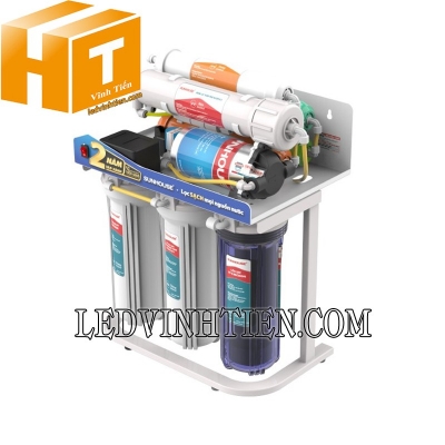 Máy lọc nước RO không vỏ 9 lõi Sunhouse SHA8819KV