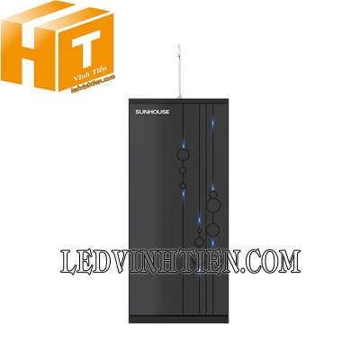 Máy lọc nước RO Stech 9 lõi Sunhouse SHA8849K