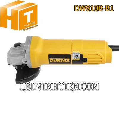 Máy mài góc Dewalt DW810B-B1
