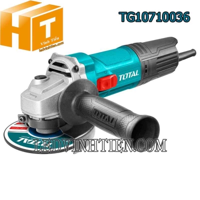 Máy mài góc Total TG10710036