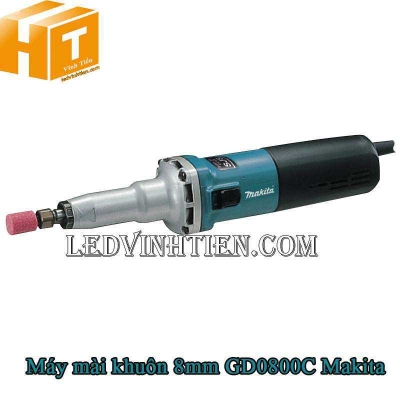 Máy mài khuôn 8mm GD0800C Makita