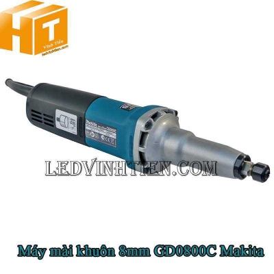 Máy mài khuôn 8mm GD0800C Makita