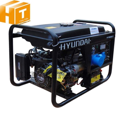 Máy phát điện chạy xăng Hyundai HY9000LE