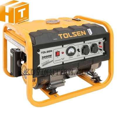 Máy phát điện chạy xăng Tolsen 79991