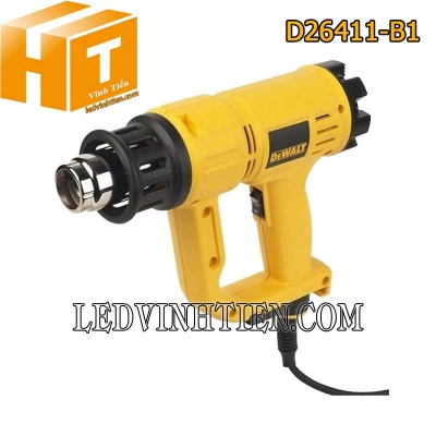Máy phun hơi nóng Dewalt D26414-B1