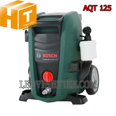 Máy phun xịt rửa áp lực cao Bosch Universal AQT 125