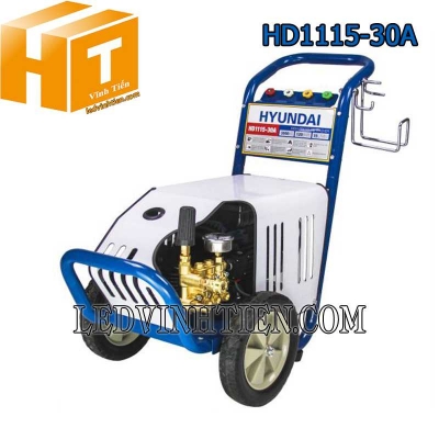 Máy Rửa Xe Chuyên Nghiệp Hyundai HD1115-30A