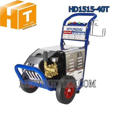 Máy Xịt Rửa Công Nghiệp Hyundai HD1515-40T