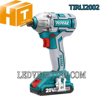 Máy siết vít dùng pin Total TIRLI2002