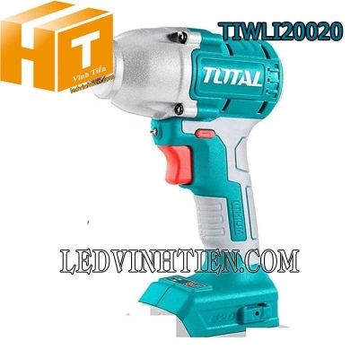 Máy vặn bu lông pin Total TIWLI20020