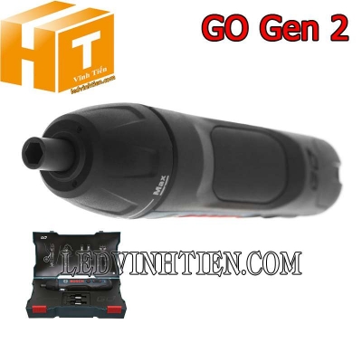 Máy vặn vít pin Bosch GO Gen 2