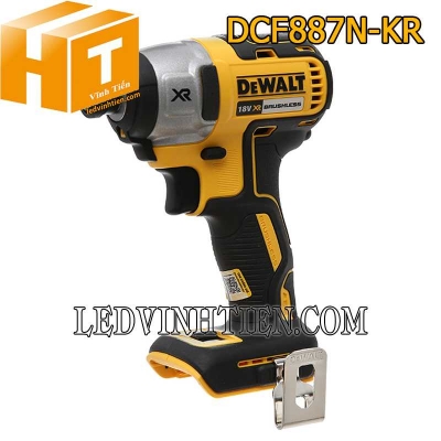 Máy vặn vít dùng Pin Dewalt DCF887N-KR
