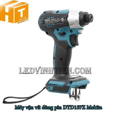 Máy vặn vít dùng pin DTD157Z Makita