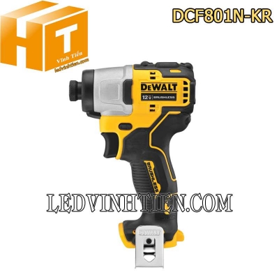 Máy vặn vít pin DeWALT DCF801N-KR 12V