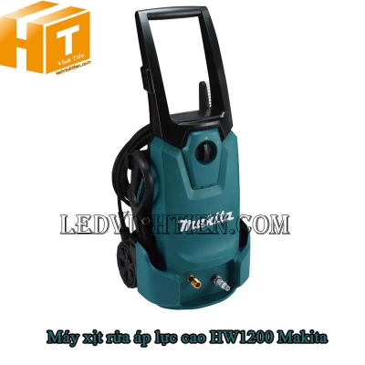 Máy xịt rửa áp lực cao HW1200 Makita