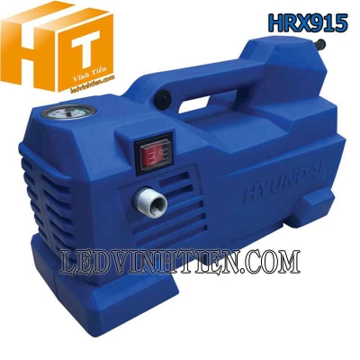 Máy Xịt Rửa Xe Gia Đình Hyundai HRX915