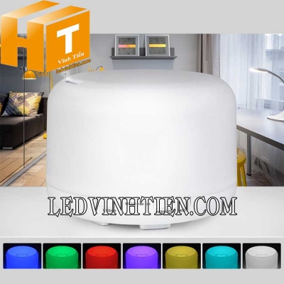 Máy xông tinh dầu cỡ lớn 1000ml kèm remote