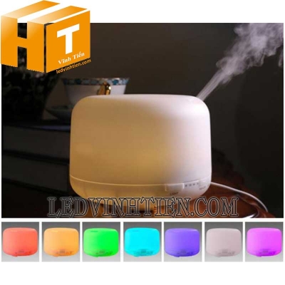 Máy xông tinh dầu hình trụ 300ml FX2030