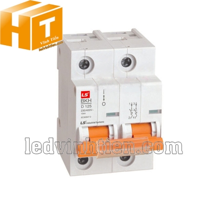 Aptomat LS MCB 2P 80A 6kA