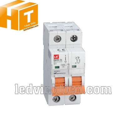 Aptomat LS MCB 2P 20A 10kA