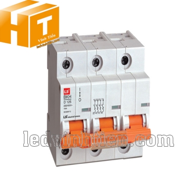 Aptomat LS MCB 3P 100A 10kA