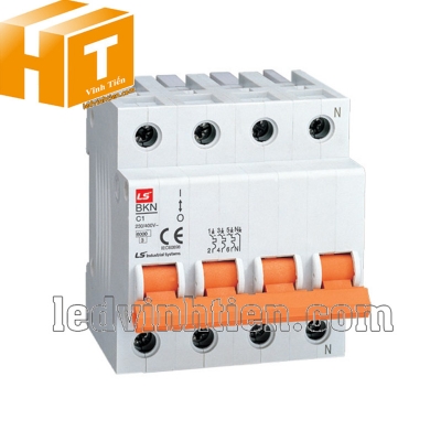 Aptomat LS MCB 4P 25A 6kA