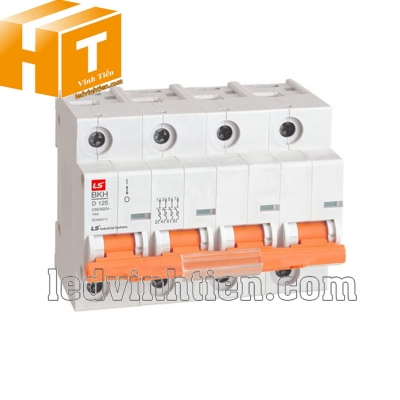 Aptomat LS MCB 4P 125A 10kA