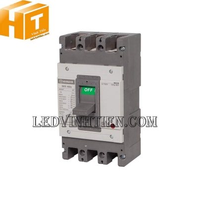Cầu dao tự động MCCB SBS 400AF