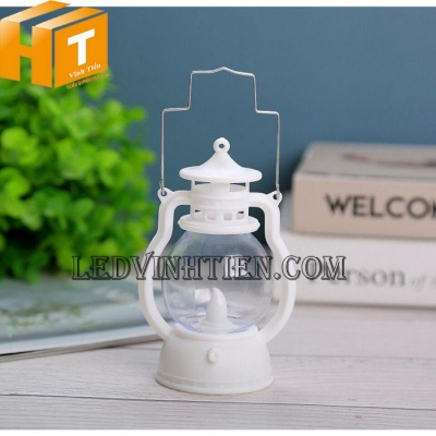 Led retro dầu hỏa di động