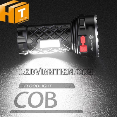 Đèn pin cầm tay 7 bóng siêu sáng