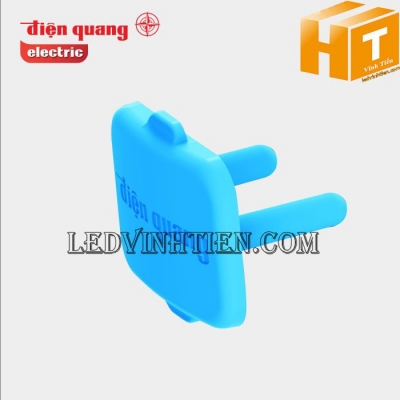 Nắp che lỗ cắm điện ĐQ OPC Điện Quang