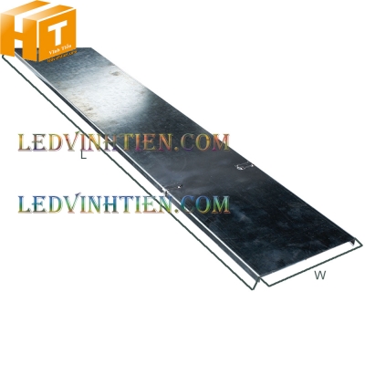 Nắp máng cáp mạ kẽm nhúng nóng