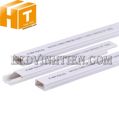 Nẹp điện vuông Nanoco